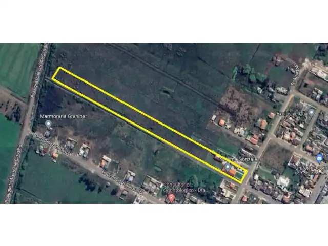 LEILÃO DE IMÓVEL 11.900m2 EM SANTA VITÓRIA DO PALMAR