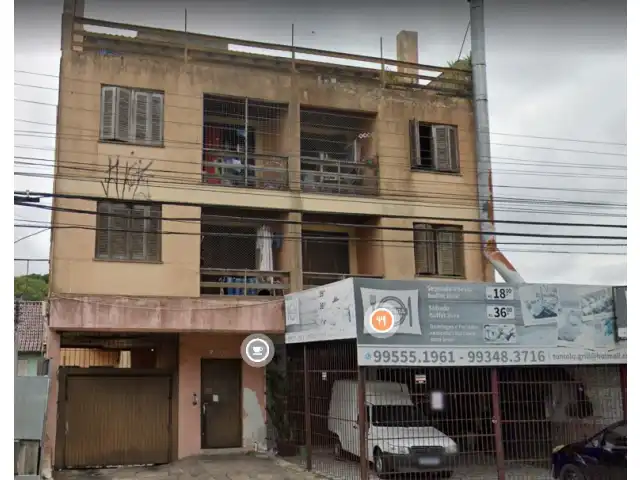 LEILÃO DE PRÉDIO NA AV. ANTÔNIO DE CARVALHO, EM POA