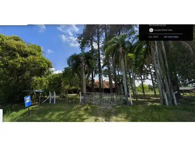 LEILÃO DE IMÓVEL FRENTE ROD BR-392 COM 3,7ha EM RIO GRANDE