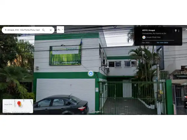 LEILÃO DE IMÓVEL 1325m2 EM CACHOEIRINHA