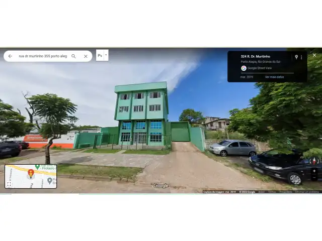 LEILÃO DE PRÉDIO BEM CONSTRUÍDO NA R. DR. MURTINHO