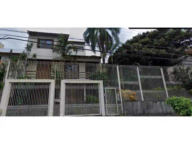 LEILÃO DE CASA 3 ANDARES NO B. JARDIM SÃO PEDRO, POA