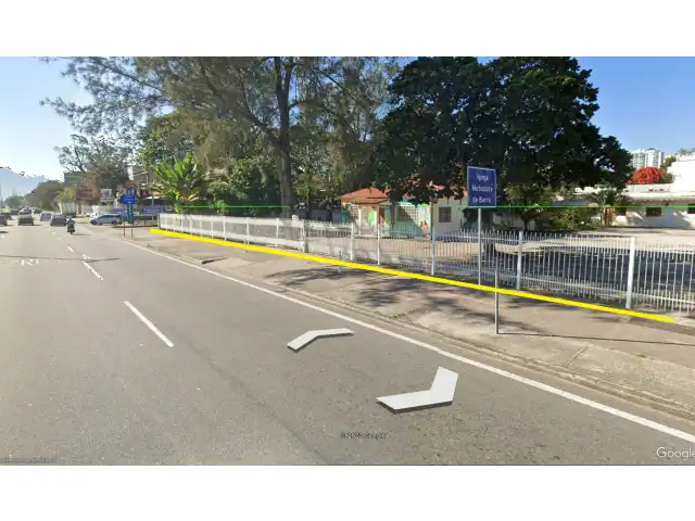 GRANDE IMÓVEL 1.742M2  NA BARRA DA TIJUCA - ESQUINA - RIO DE JANEIRO