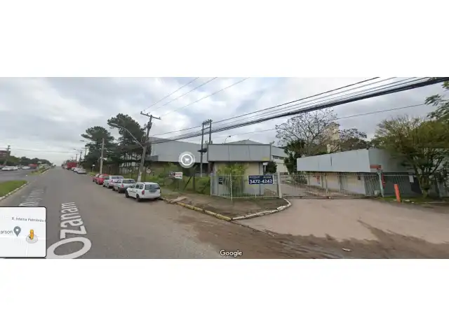 LEILÃO GRANDE PAVILHÃO 30.OOOm2 EM CANOAS