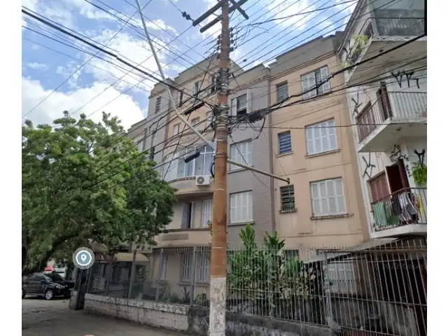 LEILÃO DE APARTAMENTO NA BENTO GONÇALVES, POA/RS