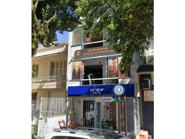 LEILÃO DE PRÉDIO NA R. DUQUE DE CAXIAS, CENTRO DE POA