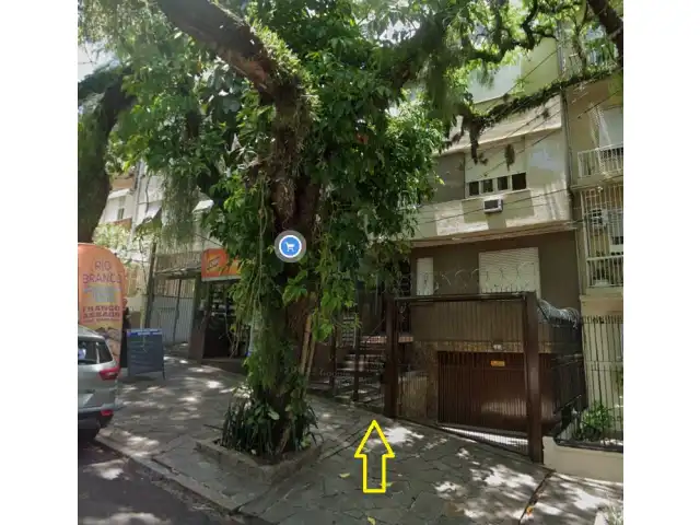 LEILÃO DE APARTAMENTO NA R. FELIPE CAMARÃO, POA - AQUISIÇÃO ORIGINÁRIA CONDOMINIO E IPTU