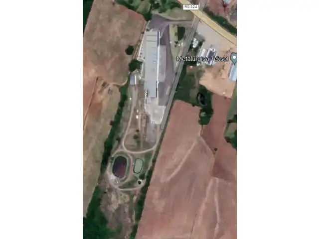 LEILÃO DE PRÉDIO INDUSTRIAL COM 50.000m2 DE FRENTE PARA A RODOVIA RS234 EM NOVA ARAÇA/RS