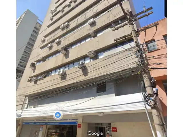LEILÃO DE 4 SALAS COMERCIAIS NA RUA DR. BARROS CASSAL, POA
