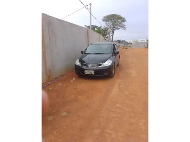 LEILÃO DE VEÍCULOS I/PEUGEOT 308 15/16 E NISSAN TIIDA 12/13