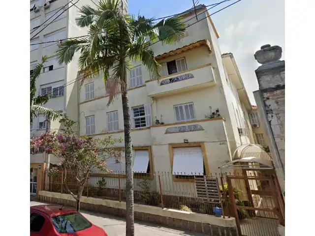 LEILÃO DE APARTAMENTO B. FLORESTA, EM POA