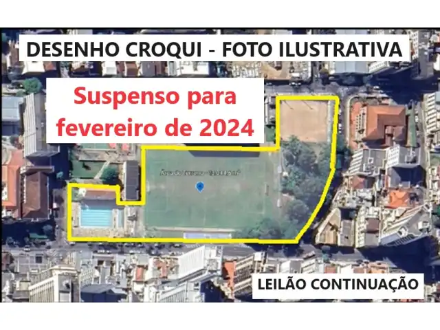 GRANDE IMÓVEL DE 13.044M2 EM JUIZ DE FORA EM BAIRRO NOBRE