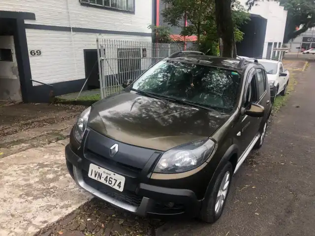LEILÃO DE VEÍCULO SANDEIRO STEPWAY 14/14
