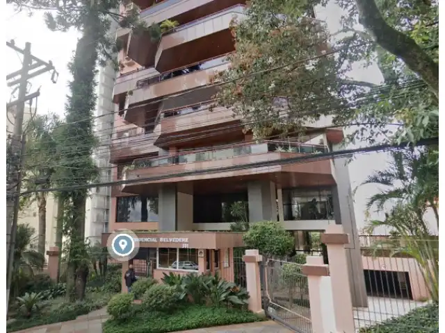 LEILÃO DE APARTAMENTO E 3 BOXES EM COND DE LUXO EM NH