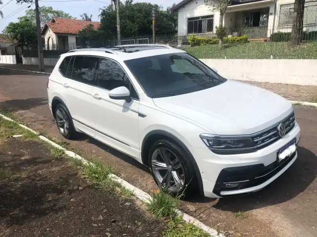 LEILÃO DE VEÍCULO VOLKSWAGEN/TIGUAN 18/19