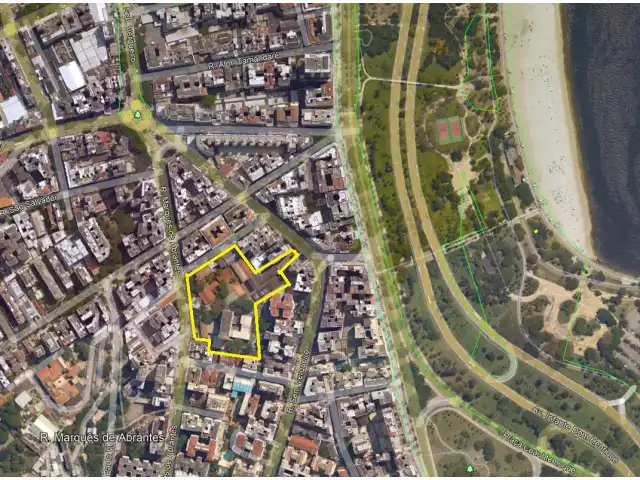 LEILÃO GRANDE IMÓVEL 3 FRENTES 23.475M2  NO BAIRRO DO FLAMENGO/RJ