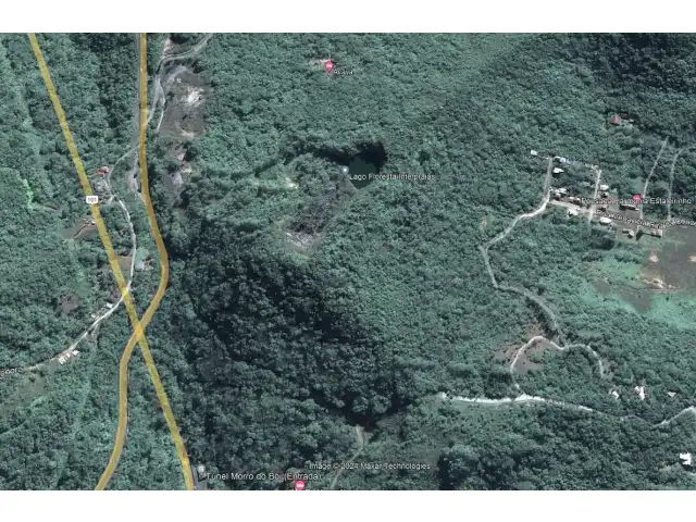 LEILÃO DE 9 ÁREAS EM CAMBORIU TOTAL 276.276,76m2 FRENTE BR 101