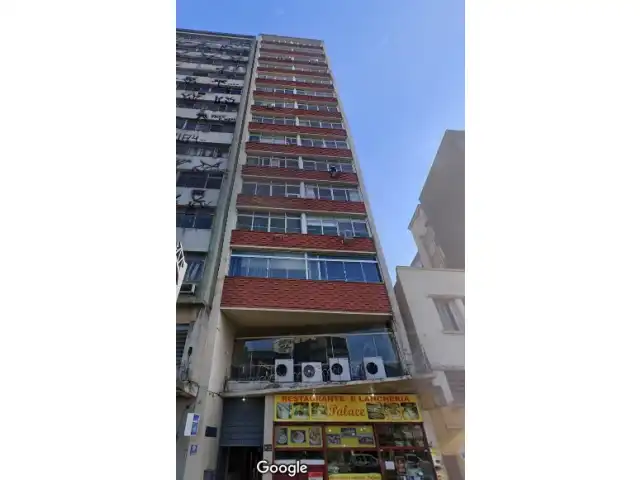 LEILÃO DE APARTAMENTO NO CENTRO HISTÓRICO DE POA