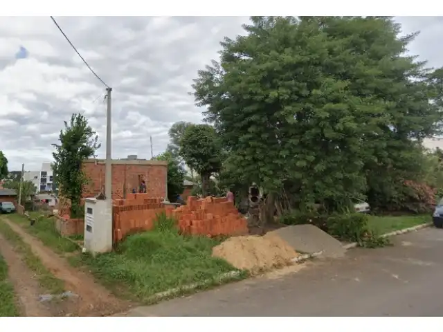 LEILÃO DE GRANDE IMÓVEL COM 41m DE FRENTE PARA AV. DUQUE DE CAXIAS, EM CAMPO BOM