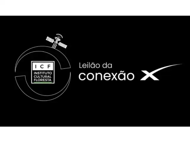 LEILÃO  ICF CONEXÃO - ANTENAS STARLINK USADAS PELO ICF Locais Especiais - LEILÃO BENEFICENTE