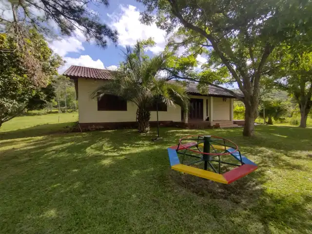 LEILÃO 55HA GRANDE ÁREA NOBRE EM SANTA CRUZ