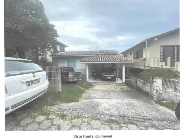 LEILÃO DE CESSÃO DE DIREITO DE POSSE, IMÓVEL EM GAROPABA/SC