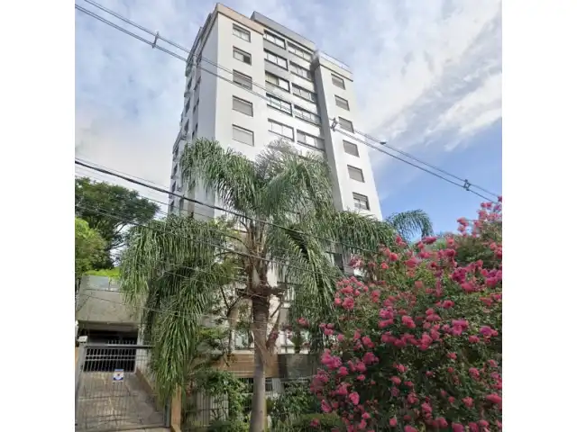 LEILÃO DE APARTAMENTO NO B. PETRÓPOLIS EM POA/RS