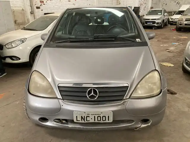 LEILÃO DE MERCEDES BENZ CLASSE A