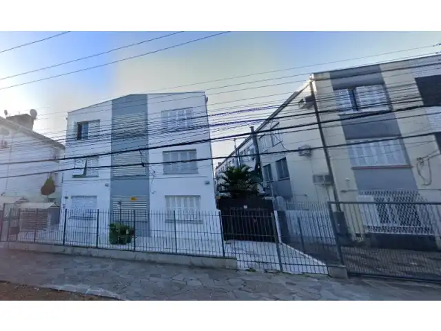LEILÃO DE APARTAMENTO NA RUA MARCÍLIO DIAS, B. MENINO DEUS, POA