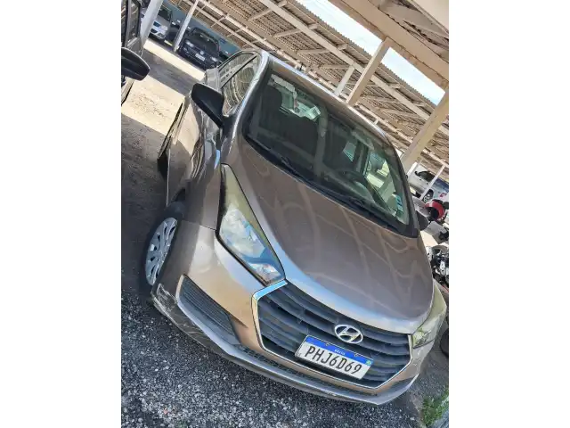 LEILÃO DE VEÍCULO HYUNDAI/HB20 1.0 16/17