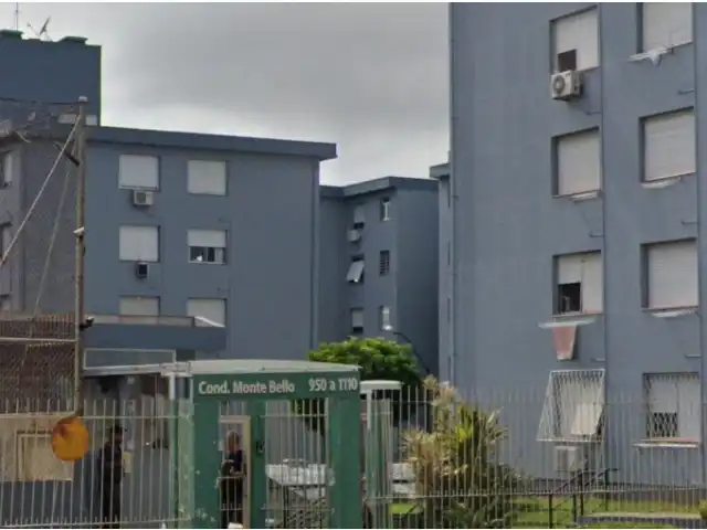 LEILÃO DE APARTAMENTO,  LOCALIZADO NA AV. OSCAR PEREIRA, POA