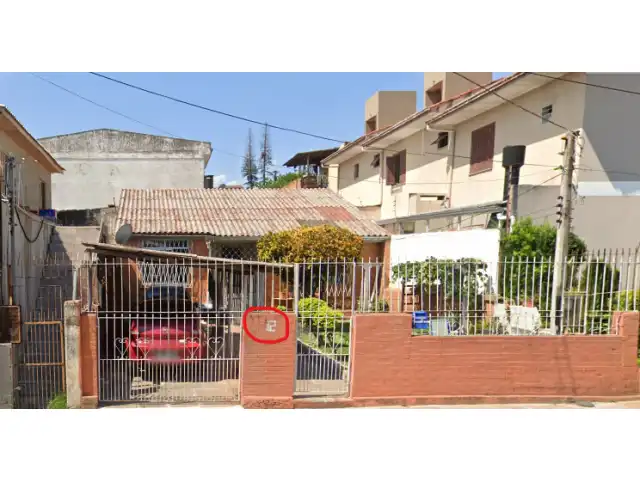 LEILÃO DE IMÓVEL, BAIRRO PARTENON, POA