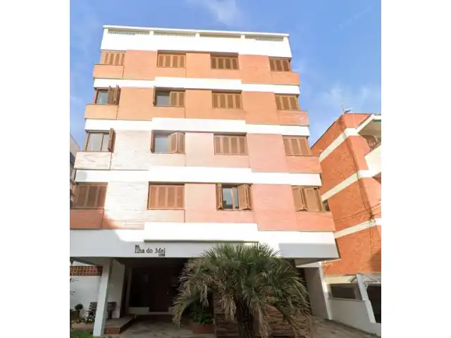 LEILÃO DE APARTAMENTO E BOX, NO EDIFÍCIO ILHA DO MEL, EM CAPÃO DA CANOA