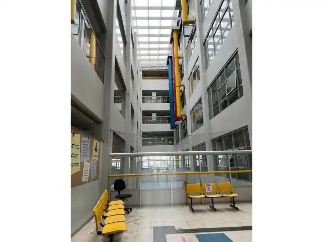 GRANDE IMÓVEL ESCOLA 9.077M2 NO CENTRO DE SÃO BERNARDO DO CAMPO/SP