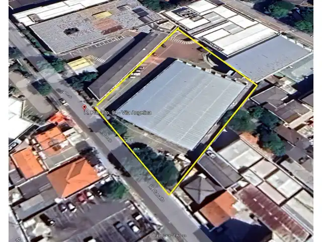 LEILÃO GRANDE IMÓVEL GINASIO ESPORTIVO COM 4.048M2 EM SAO BERNARDO DO CAMPO/SP
