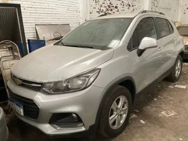 LEILÃO DE VEÍCULOS TRACKER LT 1.4 TURBO 18/18 ECOSPORT XLS 05/05