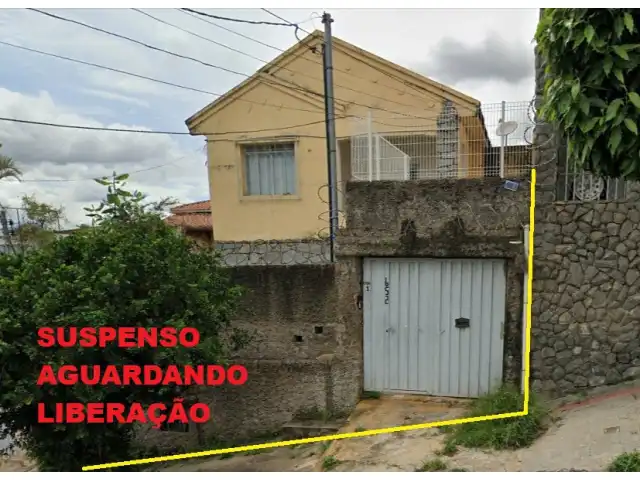 LEILÃO DE CASA NO BAIRRO CONCORDIA  RUA IGUASSU EM BELO HORIZONTE MG