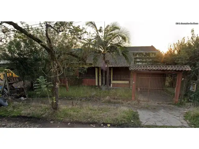 LEILÃO DE TERRENO NO BAIRRO FLORESTA EM ESTANCIA VELHA