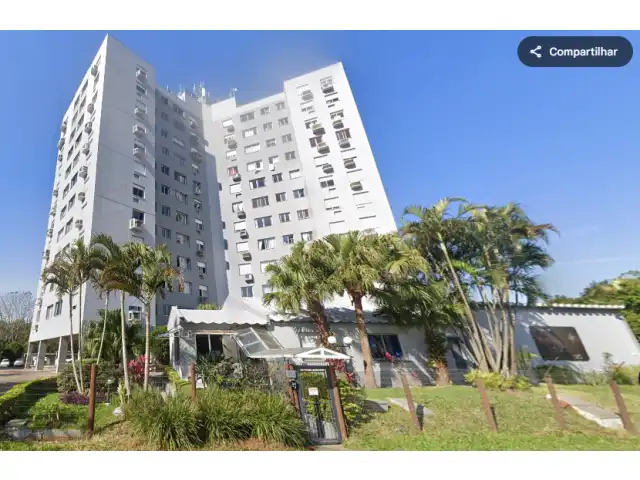 LEILÃO DE APARTAMENTO E BOX,  BAIRRO RUBEM BERTA, POA/RS