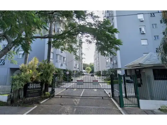 LEILÃO DE BOX NO CONDOMÍNIO RESIDENCIAL PLAZA CRISTAL, B. CAVALHADA, POA