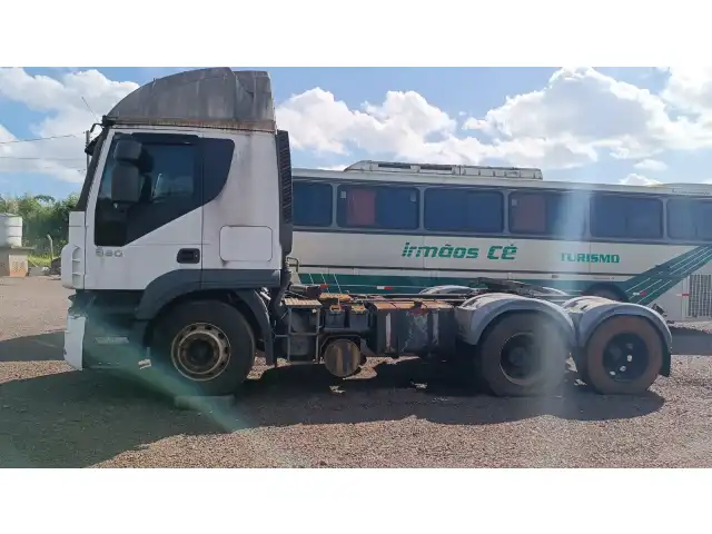VENDA DIRETA DE CAMINHÃO IVECO STRALIS HD
