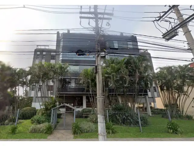 LEILÃO DE APTO. 530m2 COBERTURA E 2 BOXES NA R. CRISTIANO FISCHER, POA