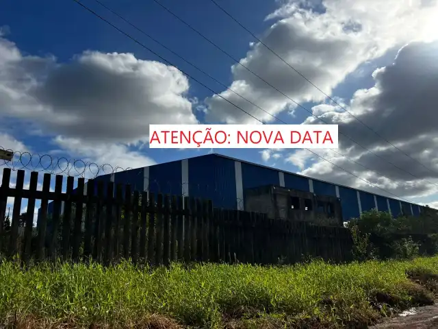 LEILÃO DA MARCA “MARTAU” E  PAVILHÃO INDUSTRIAL LOC. EM ALVORADA/RS