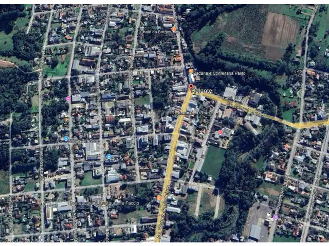 Leilão de Imóvel no centro de Rolante/RS