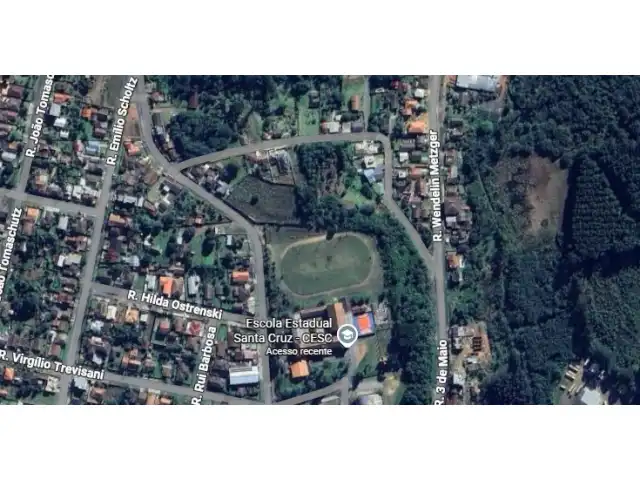 LEILÃO DE FRAÇÃO DE IMÓVEL,  LOC. CANOINHAS/SC