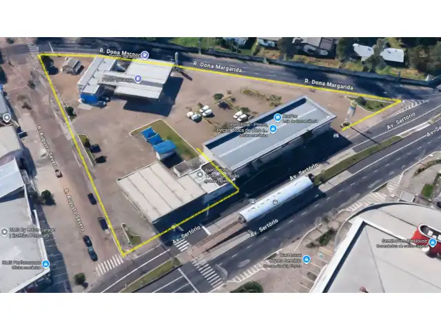 POSTO DE GASOLINA FUNCIONANDO NA SERTORIO 1700 PORTO ALEGRE - FUNDO DE COMERCIO