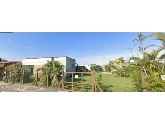 Leilão de Imóvel zona central praia de XANGRI-LÁ/RS