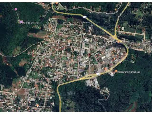 Leilão de Área de 7,5ha em Morro Reuter/RS