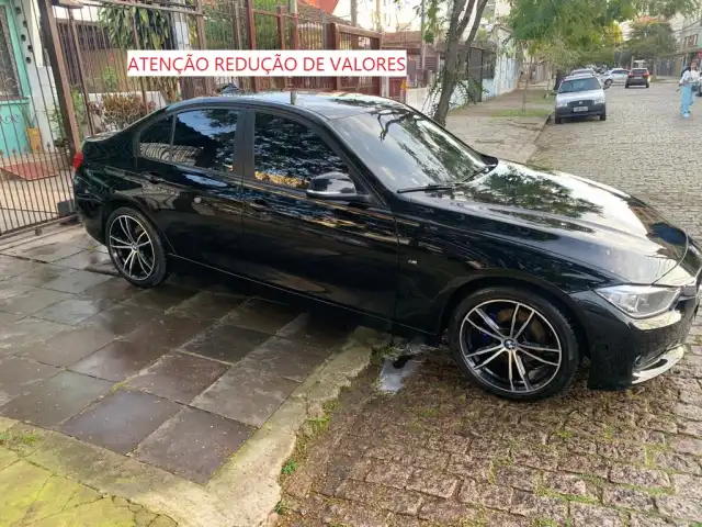 LEILÃO DE BMW X1, BMW 320 E MERCEDES GLA