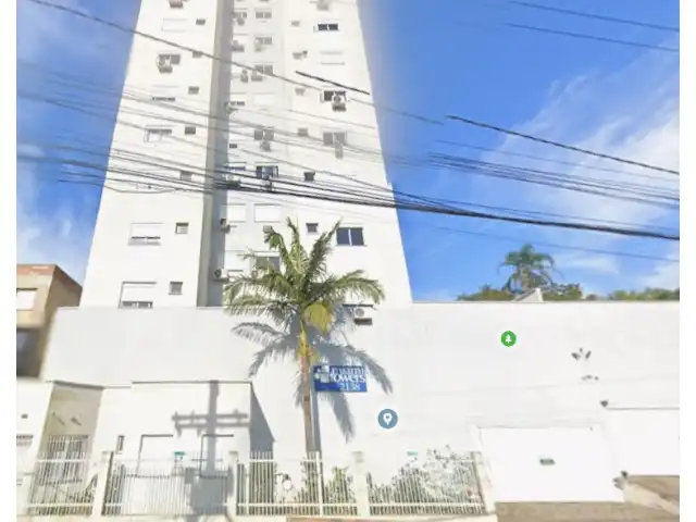 LEILÃO DE APARTAMENTO,  COND. FECHADO MIAMI TOWERS, CANOAS/RS
